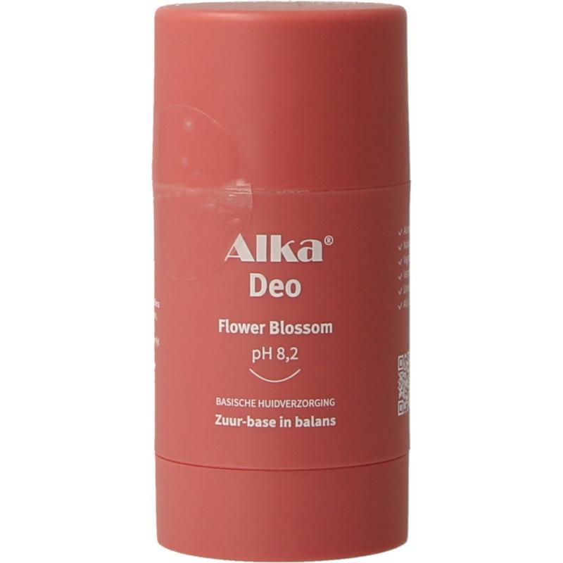 Deodorant flower blossom