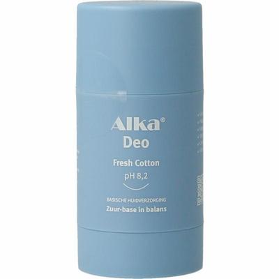 Alka Deodorant fresh cotton