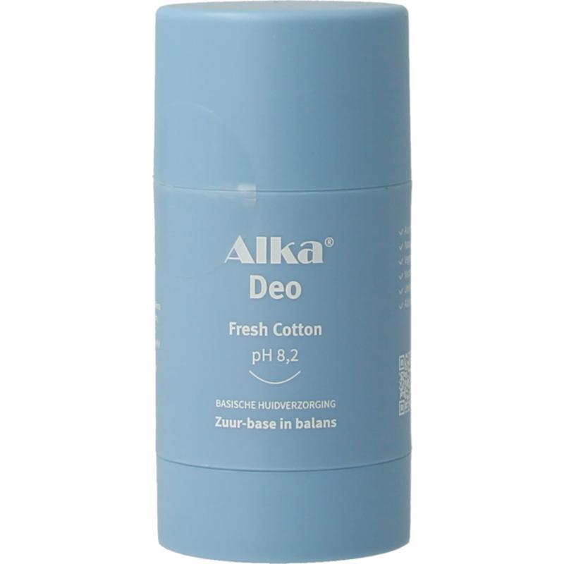 Deodorant fresh cotton