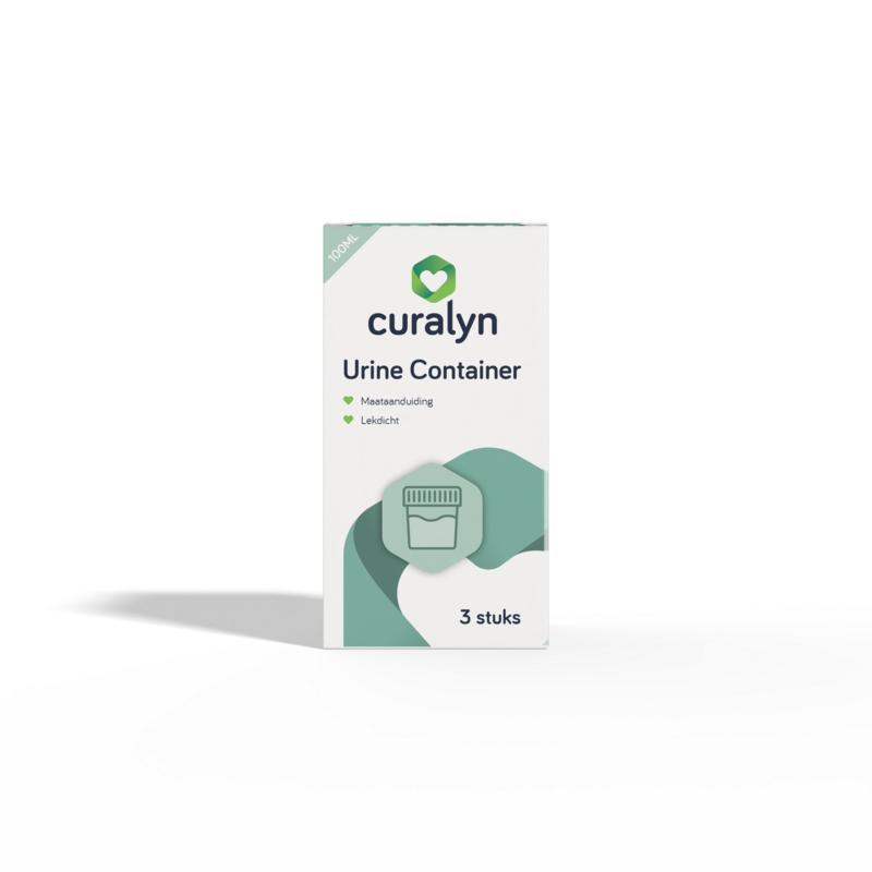 Urinecontainer