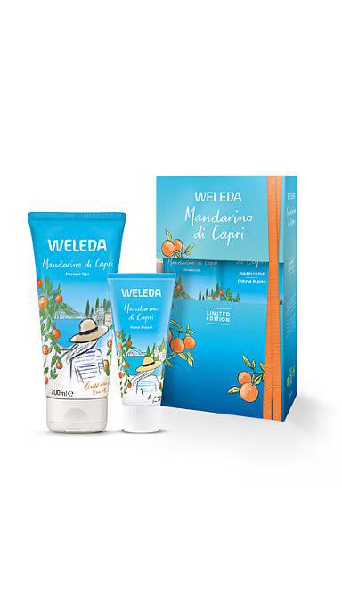 Mandarino di Capri cadeauset