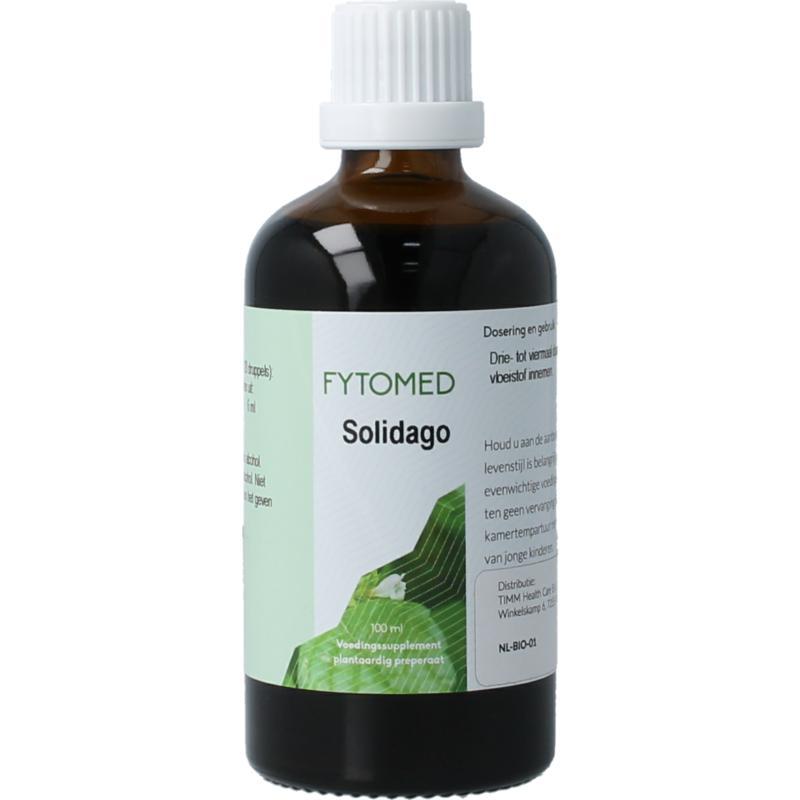 Solidago bio