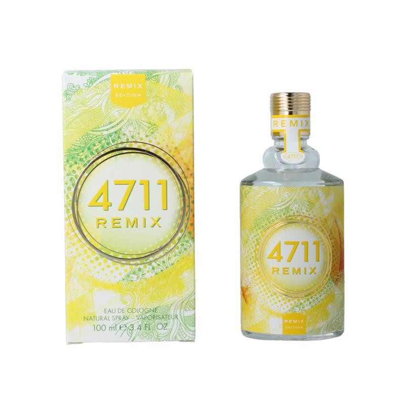 Eau de cologne remix urban summer