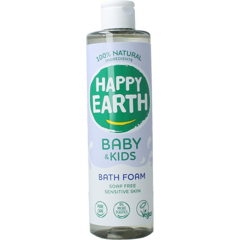 Badschuim voor baby en kids