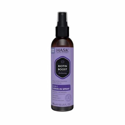 HASK Biotin 5-in-1 leave in spray