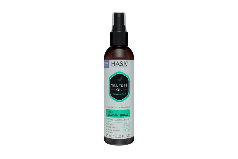 Tea tree oil & rosemary 5-in-1 spray