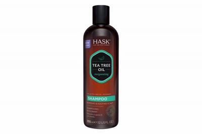 Hask Shampoo tea tree oil & rosemary