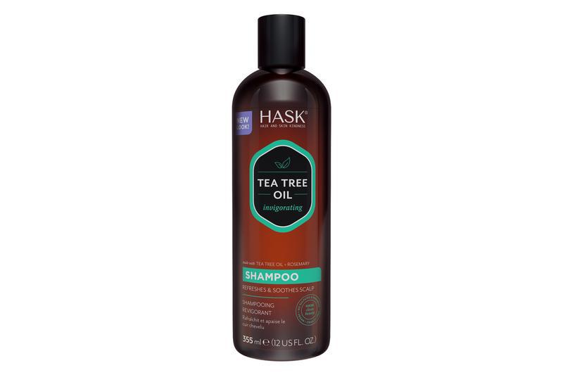 Shampoo tea tree oil & rosemary