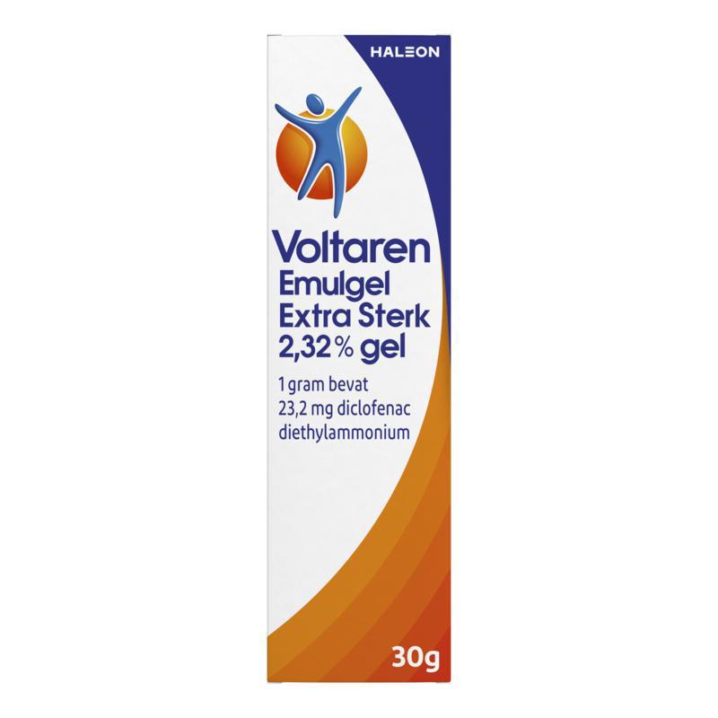 Emulgel extra sterk 2.32%