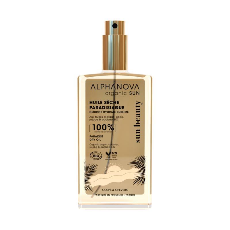 Sun paradise dry oil bio