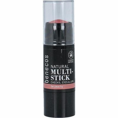 Benecos natural beauty Multi stick - be peachy bio