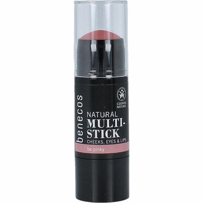 Benecos natural beauty Multi stick - be pinky bio