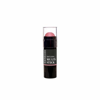 Benecos natural beauty Multi stick - be rosey bio