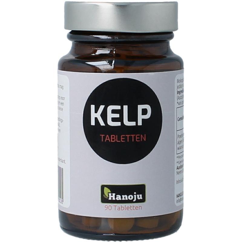 Organische kelp bio