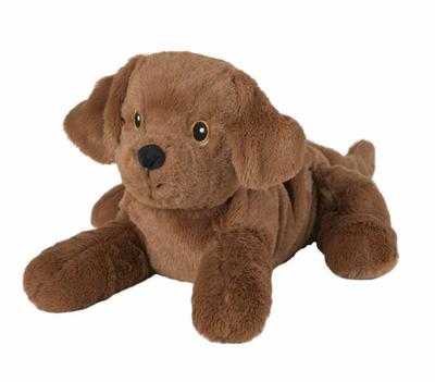 Warmies Labrador puppy