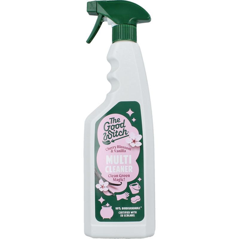 Allesreiniger spray kersenbloesem vanille