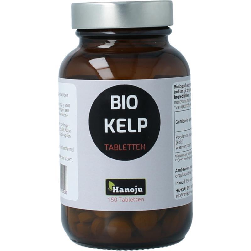 Organische kelp 345mg