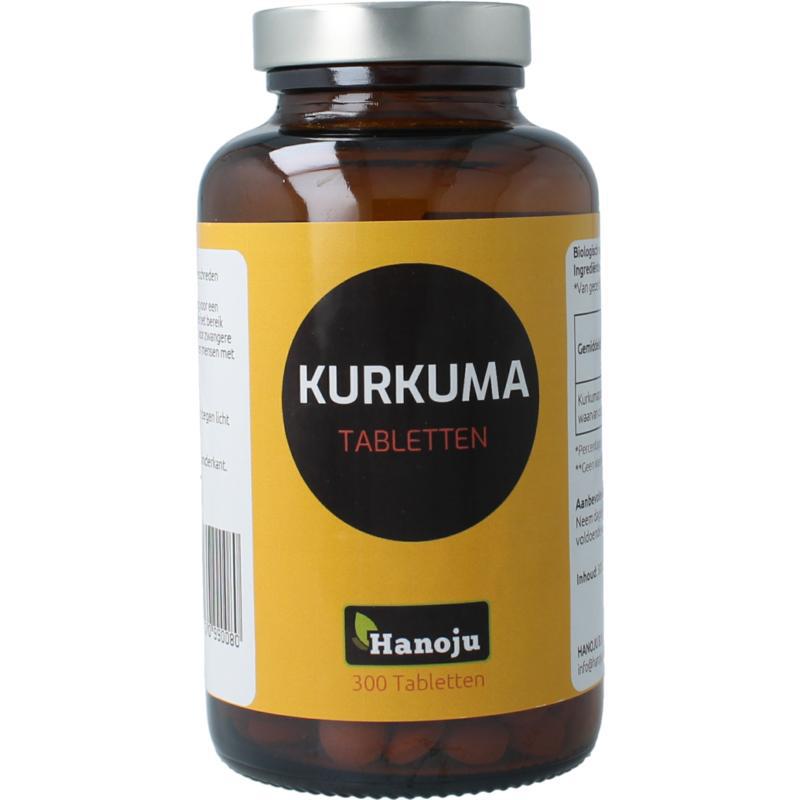 Kurkumapoeder 500mg