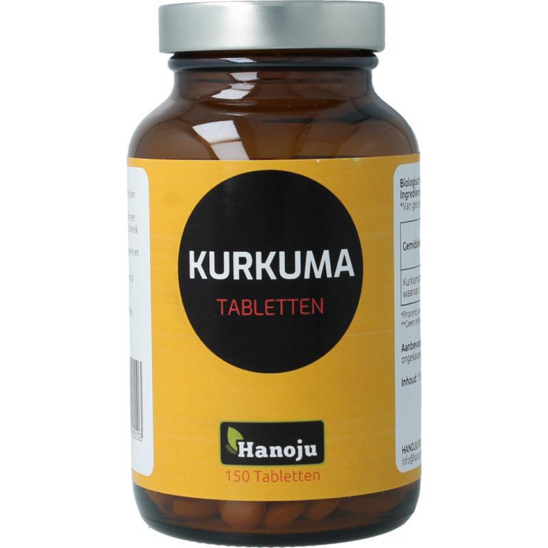 Kurkumapoeder 500mg