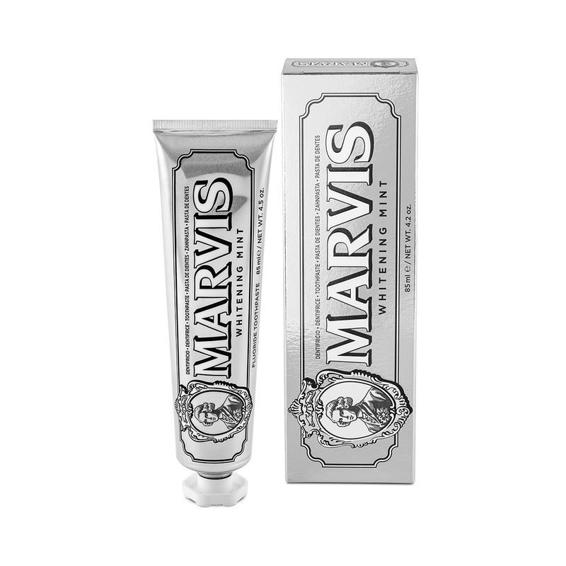 Toothpaste whitening mint