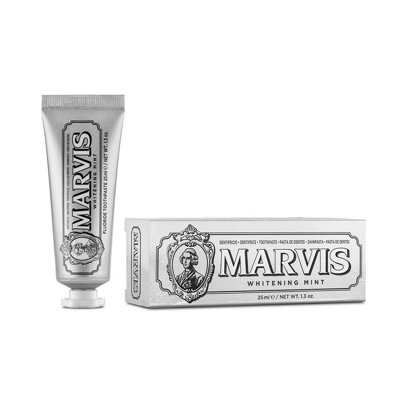 Toothpaste whitening mint