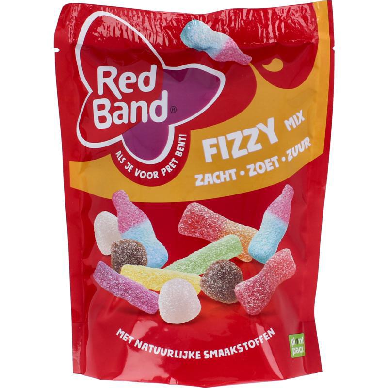 Snoepmix fizzy
