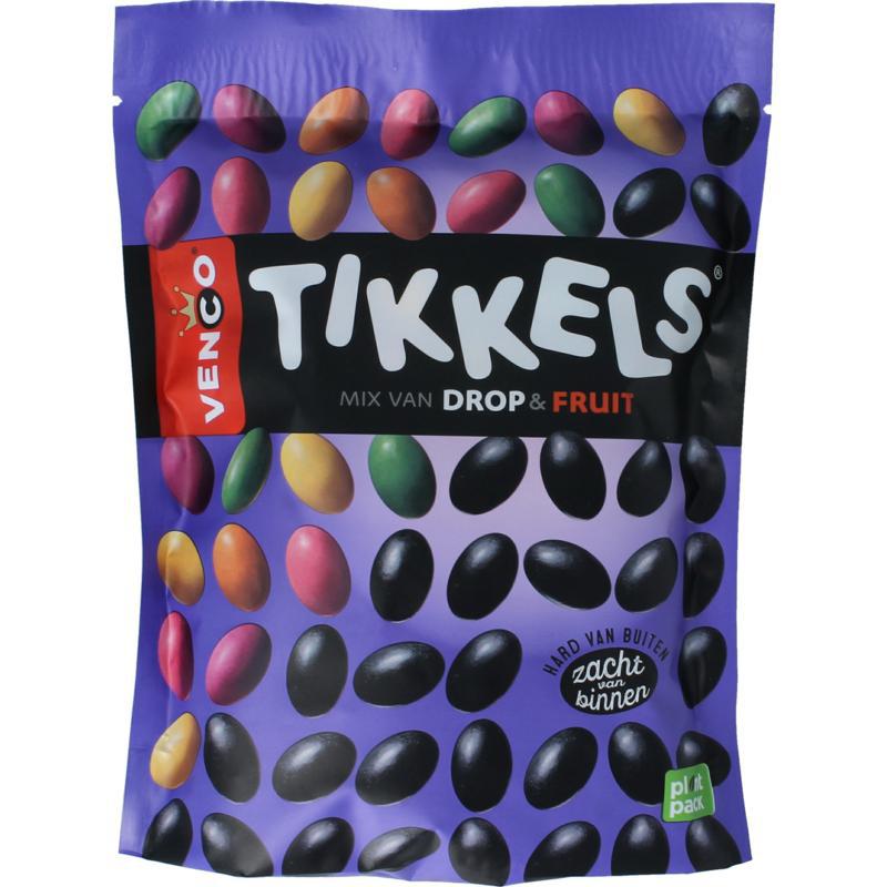 Tikkels drop & fruit