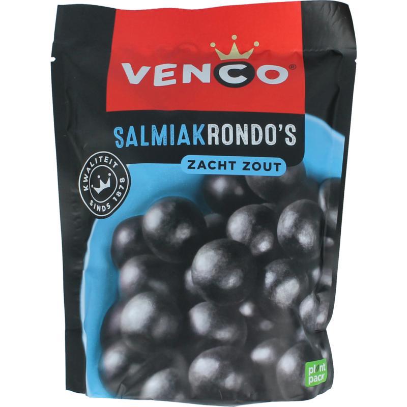 Salmiak rondo