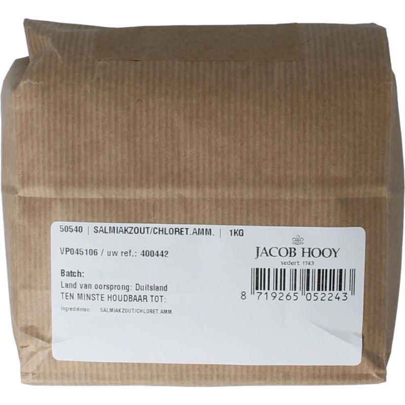 Salmiakzout / Ammonium chloride