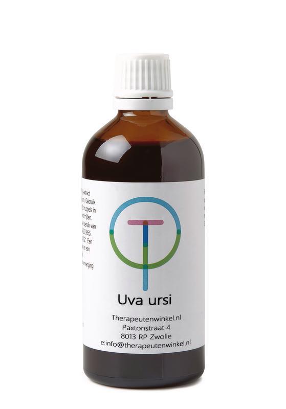 Uva ursi beredruif tinctuur