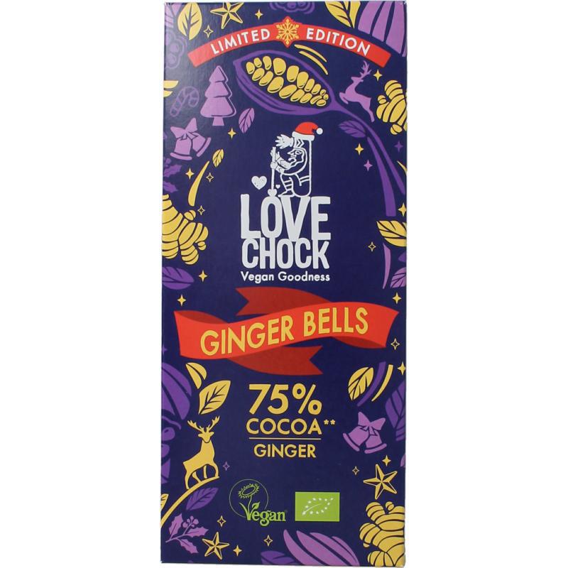 Ginger bells 75% bio