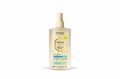 Hask Weightless repair hair oil mist