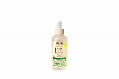 HASK Repair strength & length boost scalp & hair serum