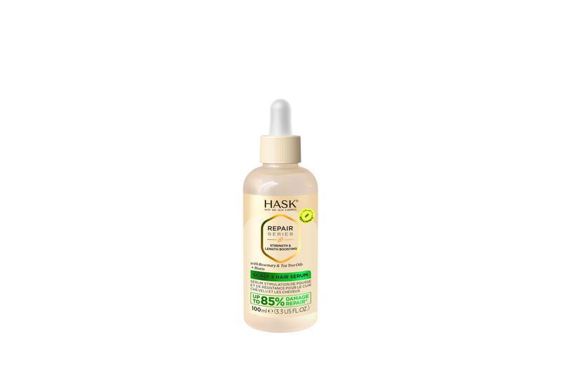 Repair strength & length boost scalp & hair serum