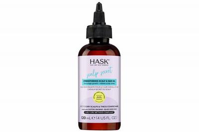 Hask Scalp secret strengthening scalp & hair oil