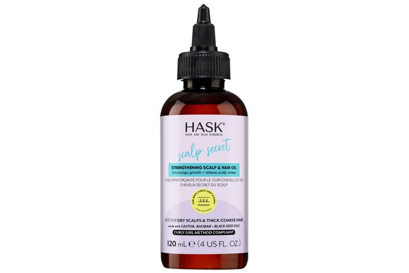 Scalp secret strengthening scalp & hair oil
