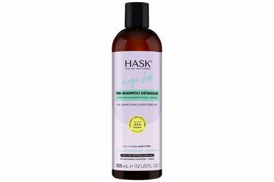 Hask Mega slip pre-shampoo detangler