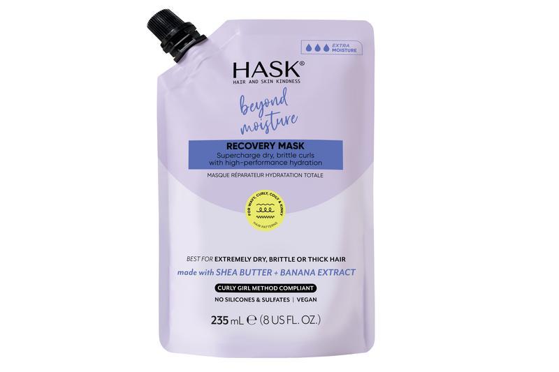 Beyond moisture recovery mask