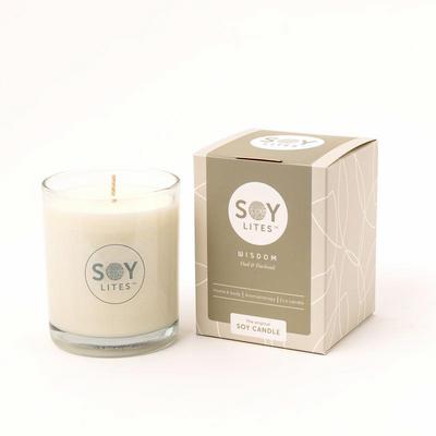 Soylites Soja geurkaars wisdom