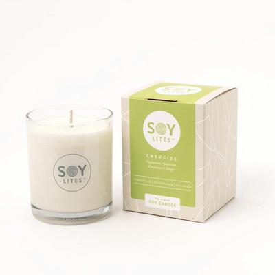 Soylites Soja geurkaars energise