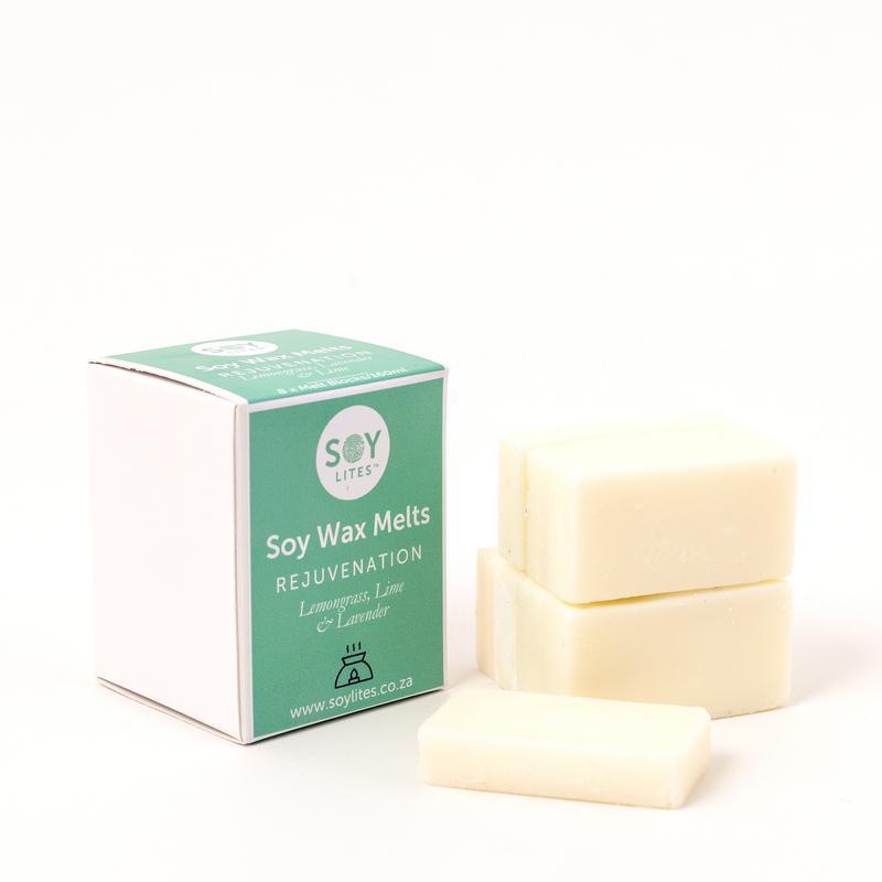 Soja wax melts rejuvenation