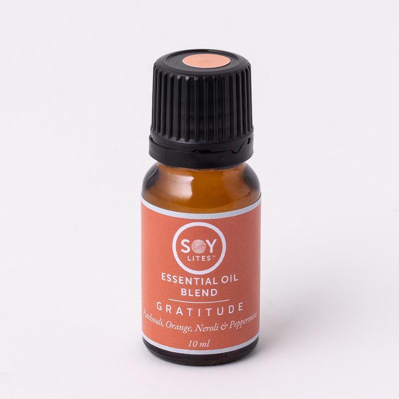 Essentiele olie gratitude