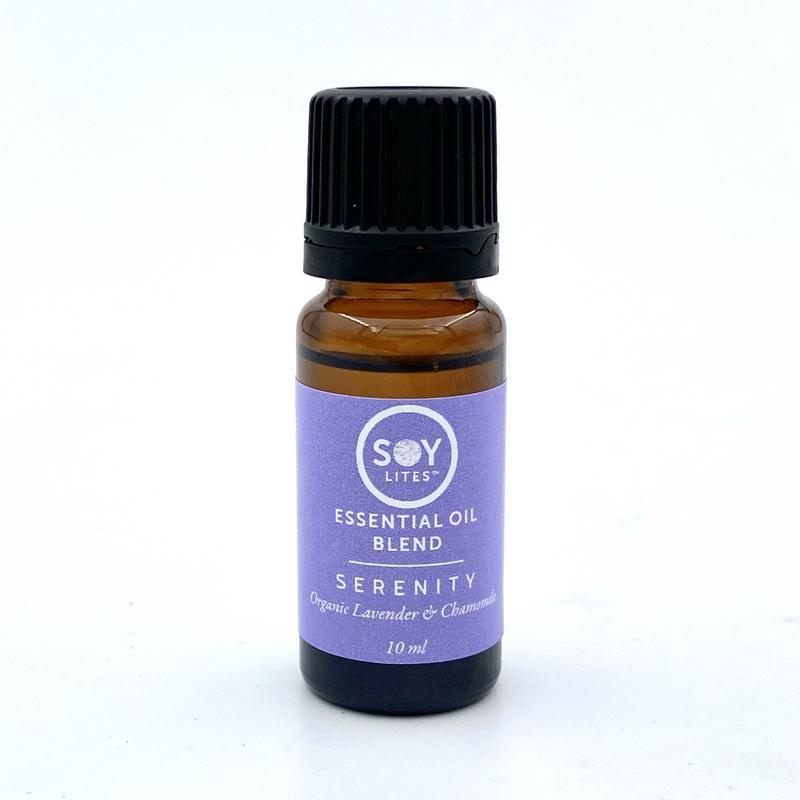 Essentiele olie serenity