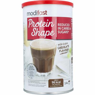 Modifast Proteine shape milkshake chocolate