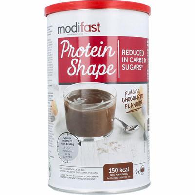 Modifast Proteine shape pudding chocolate