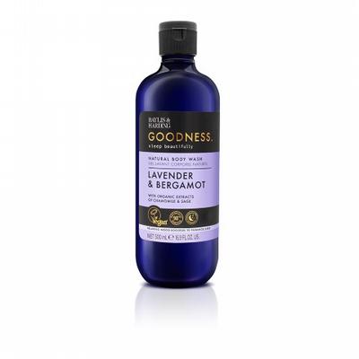 Baylis & Harding Goodness body wash sleep lavender & bergamot