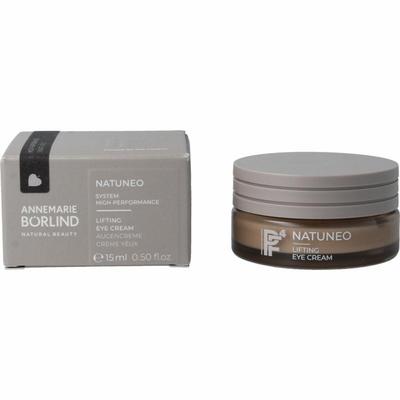 Borlind Natuneo eye cream lifting