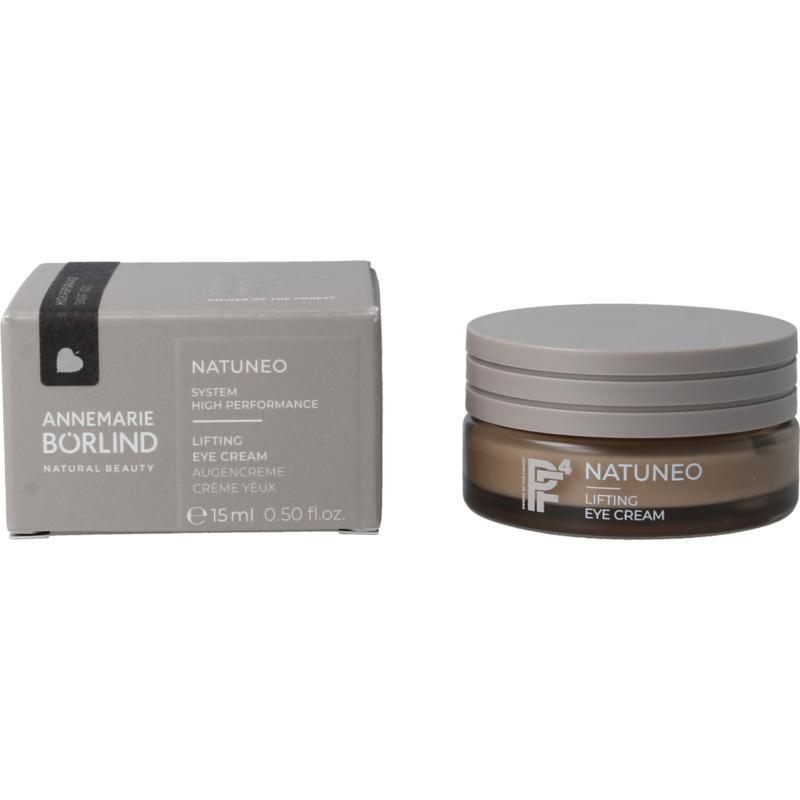 Natuneo eye cream lifting