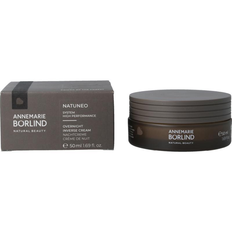 Natuneo overnight inverse cream