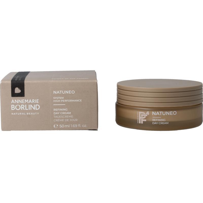 Natuneo day cream refining